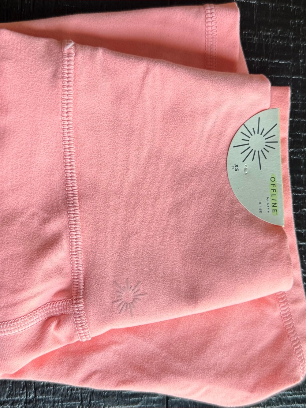 Aerie OFFLINE The Hugger 5” Bike Shorts XS NWT